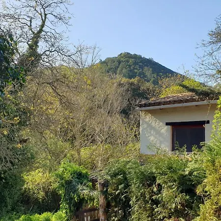 El Refugio De Molinos Country house