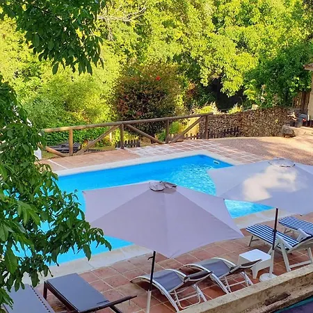 El Refugio De Molinos Country house *