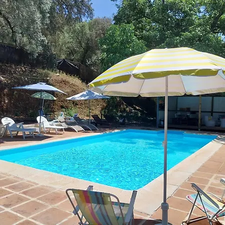 El Refugio De Molinos בית כפרי