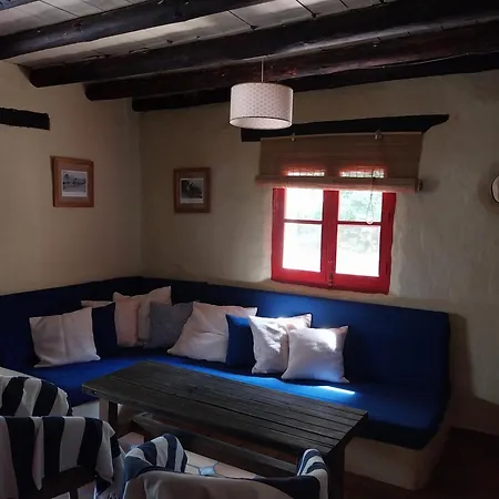 בית כפרי El Refugio De Molinos *